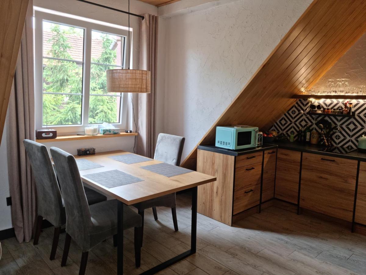 Apartament Nova Kamienica 2 Łagów Exterior foto