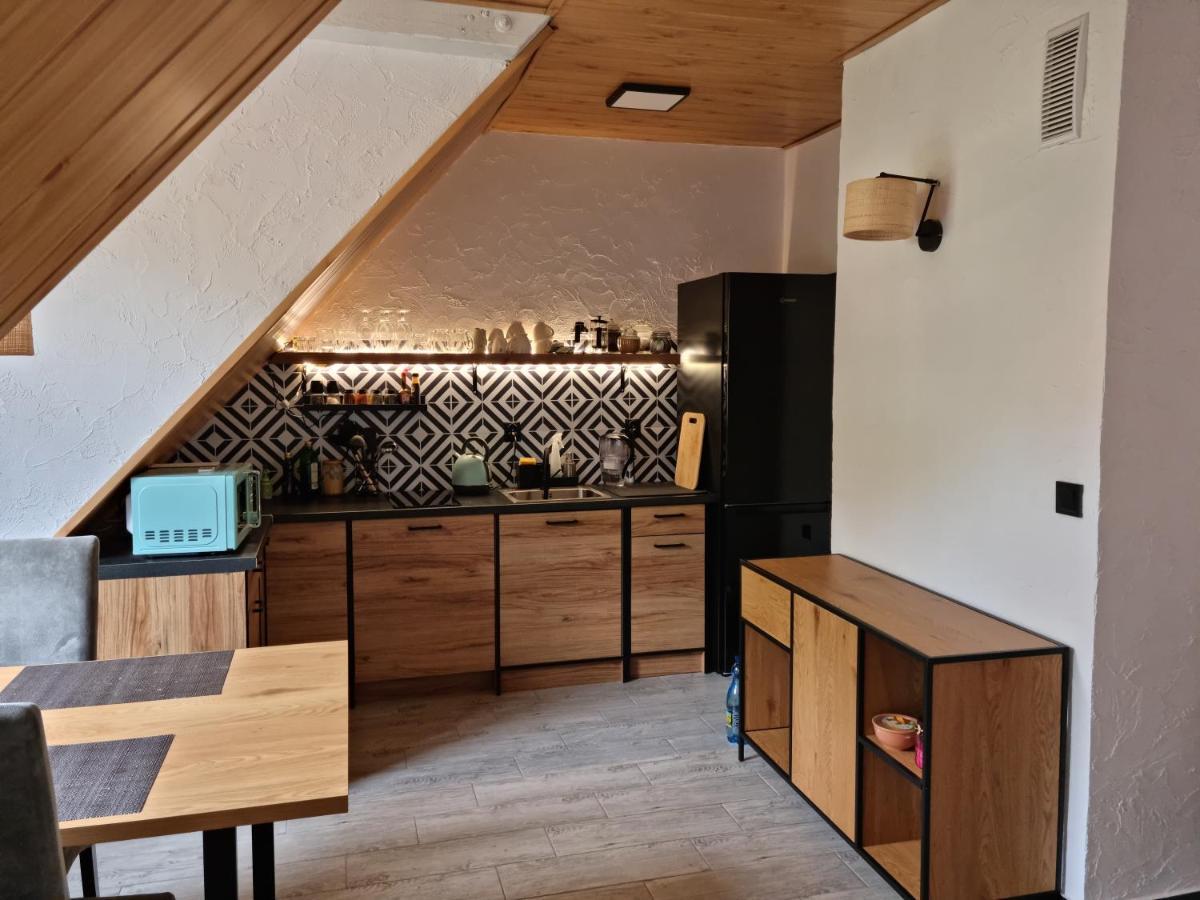 Apartament Nova Kamienica 2 Łagów Exterior foto
