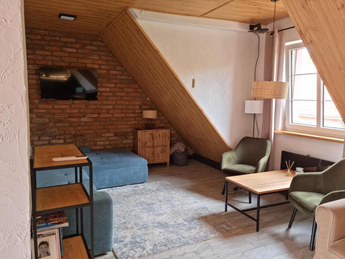 Apartament Nova Kamienica 2 Łagów Exterior foto