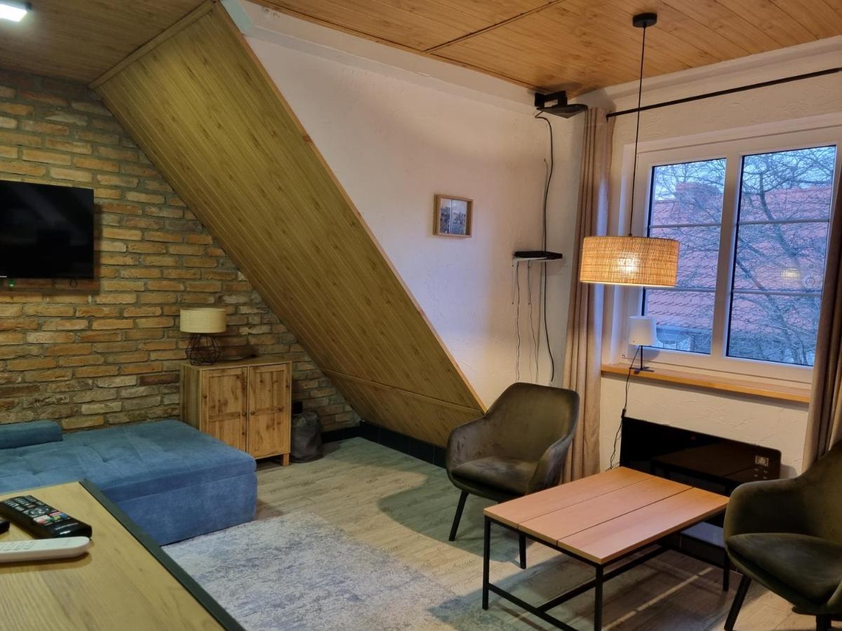 Apartament Nova Kamienica 2 Łagów Exterior foto