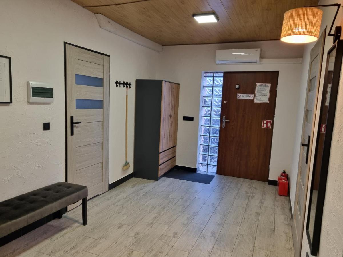 Apartament Nova Kamienica 2 Łagów Exterior foto
