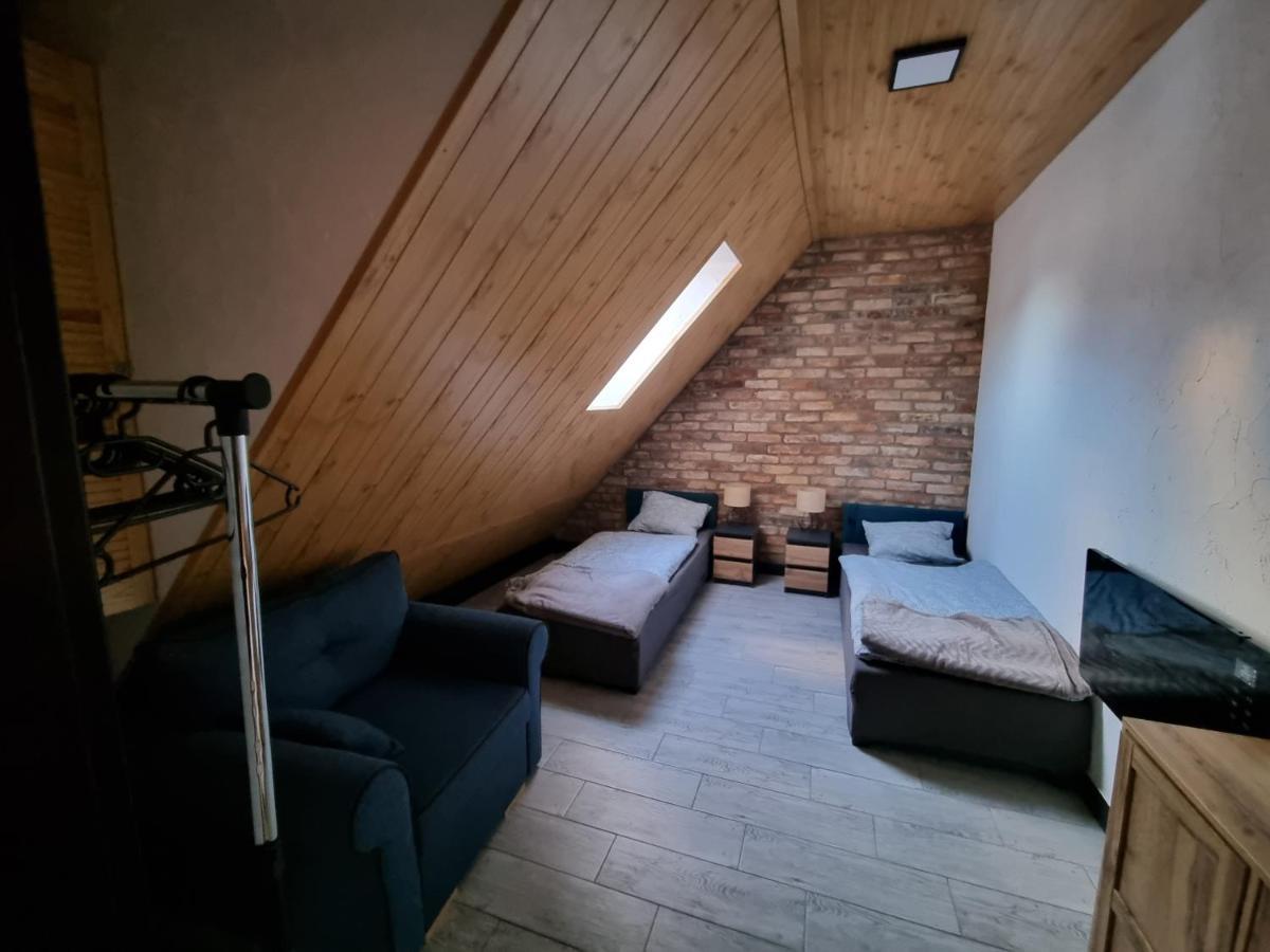 Apartament Nova Kamienica 2 Łagów Exterior foto