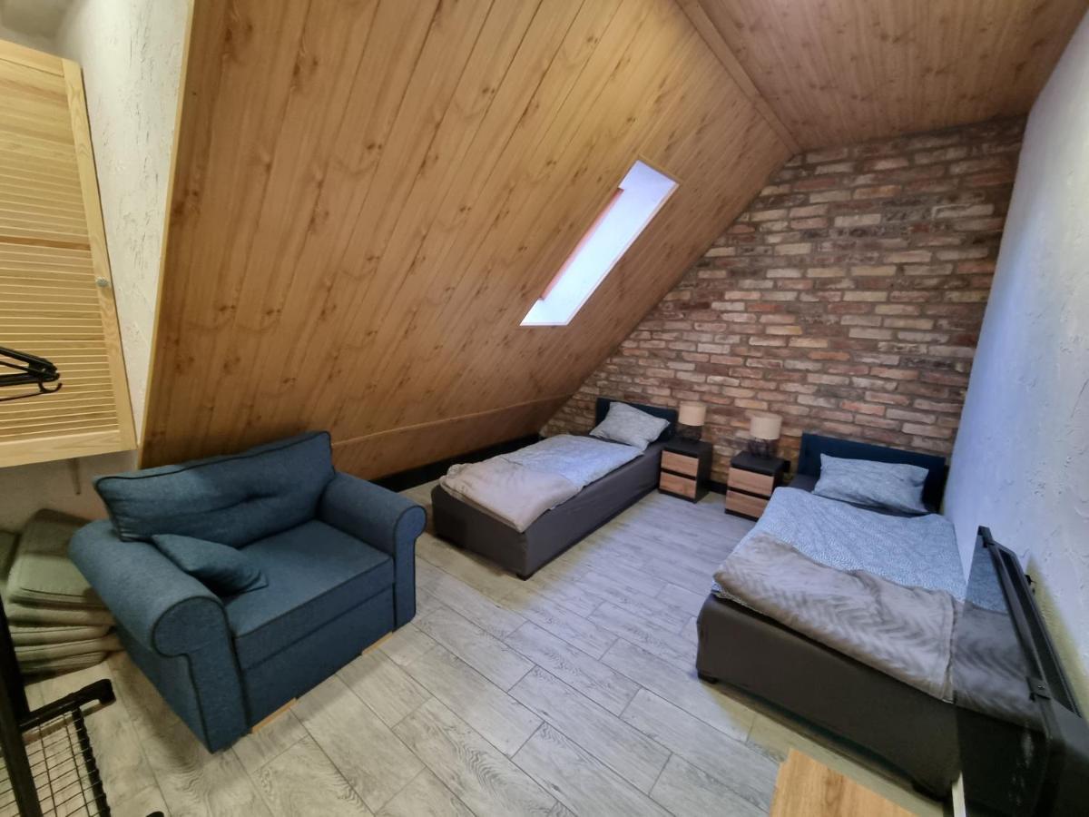 Apartament Nova Kamienica 2 Łagów Exterior foto